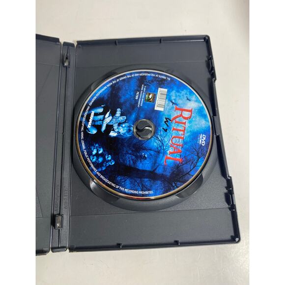 Tales From The Crypt Presents Ritual DVD - Picture 5 of 7